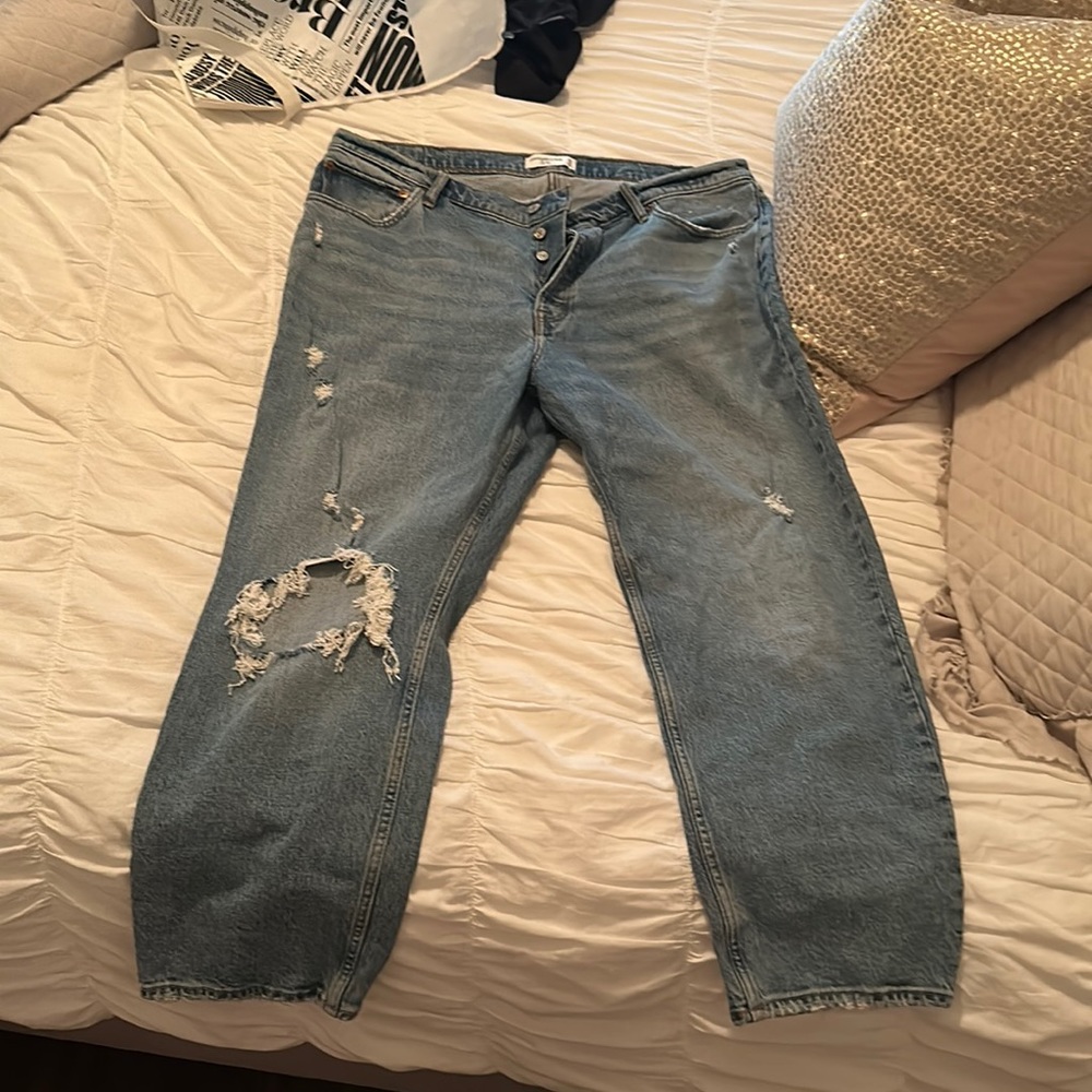 Abercrombie Jeans